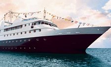 Celebrity Xpedition Ship - Galapagos